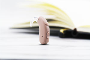 เทียบเท่ากับซีเมนส์โลตัสจีนเครื่องช่วยฟังราคาถูกดิจิตอล BTE เครื่องช่วยฟัง - Product Image 6