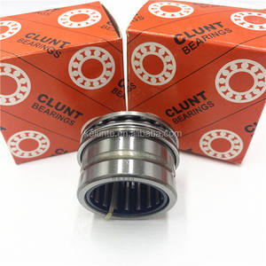 Rodamiento de Agujas Combinado NKX10-TV <span class=keywords><strong>NKX</strong></span> 10 TN Rodamientos de Agujas/Bolas Axiales - Product Image 3