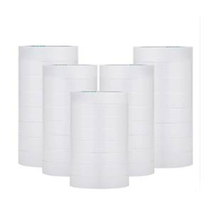 Cotton Paper Double Sided Tape 5671015 20m High Adhesion For Office Craft Advertising Use - Product Image 1