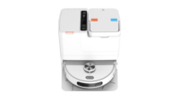 Le dernier robot de nettoyage intelligent multifonctionnel à chargement automatique de haute qualité pour la maison, avec fonction de lavage à sec et humide