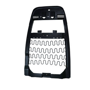 Cache-poussière en alliage d'acier DC04 avec revêtement zinc-nickel, composant automobile usiné CNC - Product Image 5