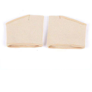 New Arrival Silicone Gel Thick Forefoot Bandage Pad Comfortable Metatarsal Half <b>Foot</b> <b>Rest</b> Cushion for <b>Foot</b> Pain Relief - Product Image 4