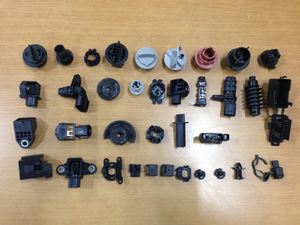 Servicio de Mecanizado de Fábrica para Piezas de Carcasas de Dispositivos de Belleza, Moldeo por Inyección de Plástico ABS PS, Empaque Cosmético Personalizado - Product Image 6