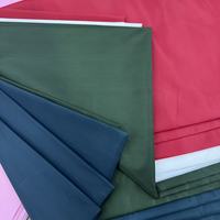 Chinesischer Hersteller Günstiger 170T 190T 100% Polyester Taft-Stoffe für Taschen, Rucksäcke und Futterstoff