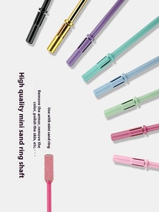 <span class=keywords><strong>Mini</strong></span> trục lõi với 3.1mm thẳng đầy màu sắc trục gá cho móng tay Khoan <span class=keywords><strong>Bits</strong></span> 3.1mm trục gá - Product Image 6