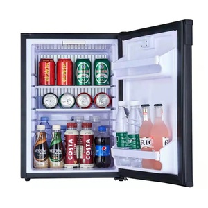 Réfrigérateur <span class=keywords><strong>silencieux</strong></span> à absorption d'ammoniac, mini-bar, réfrigérateur de table, pour chambre d'hôtel, refroidissement à basse température - Product Image 4