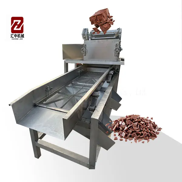 Een Multifunctionele En Verstelbare Chocoladebreekmachine