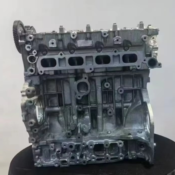 New 4N15 Engine Assembly 4 Cylinder