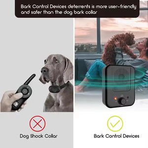 Dispositivos de Control de Ladridos Ultrasónicos de Venta Caliente, Retrasan las Molestias, Detienen los Ladridos de Perros, Collar Antiladridos para Exteriores - Product Image 5
