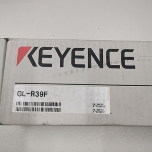 Original Authentic Safety <b>Light</b> Curtain GL-R39F Main Unit <b>Finger</b>-protection Type 39 Optical Axes Aluminum Japan - Product Image 4
