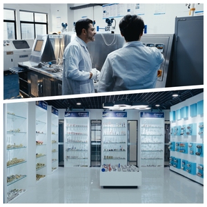 Thép không gỉ đa dạng với van bi 5 cách đa dạng nước <span class=keywords><strong>pex</strong></span> kết nối tiêu chuẩn cho sàn sưởi ấm - Product Image 5