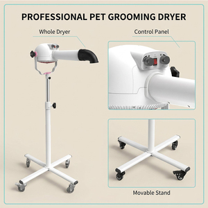 Secador de Pelo Iónico de Pie Shernbao <span class=keywords><strong>PSD</strong></span>-920P para Salón y Peluquería Canina - Product Image 3