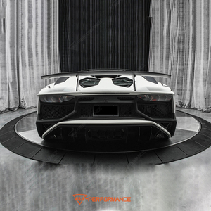 Kit de Carrocería para <span class=keywords><strong>Lamborghini</strong></span> <span class=keywords><strong>Aventador</strong></span> LP700 LP750, Parachoques Delantero y Trasero Estilo SV, Piezas de Repuesto para Automóviles, <span class=keywords><strong>Precio</strong></span> de Fábrica - Product Image 6