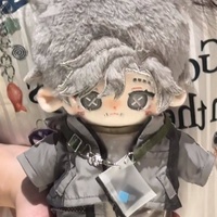 Identity V Embaumeur Aesop Carl Coton Poupée 20cm Peluche Jouet Mignon Marchandise Cadeau Surprise