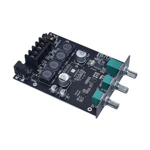 Wholesale <strong>price</strong> ZK-502T <strong>TPA3116D2</strong> Subwoofer Amplifier Board Module 2.0 Channel High Power Audio Stereo 50W+50W 50W*2 Bass AMP - Product Image 1