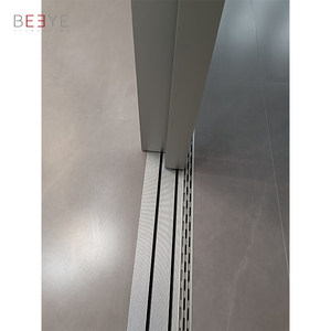 Certification NAFS Amérique Porte-fenêtre coulissante en verre personnalisée Système de portes coulissantes en verre en aluminium - Product Image 4