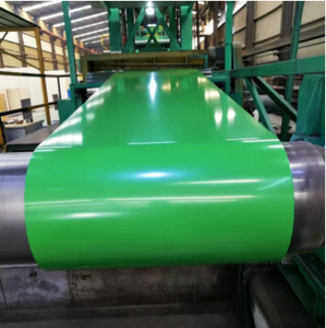 Bobine d'acier revêtue de couleur prépeinte Ppgi Ppgl <span class=keywords><strong>Galva</strong></span> Bobine d'acier Ppgi - Product Image 3