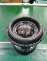 Subwoofer de 8 pouces à prix d'usine, subwoofer d'origine, subwoofer portable de 12 pouces pour voiture