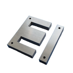 EI trasformatore Core fornitore cinese di acciaio al silicio EI 96 Astm A401 CRGO materiale acciaio al silicio FeSi lamine di fogli neri - Product Image 2