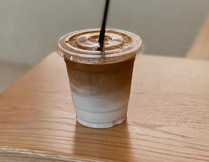 High Quality PET <b>Plastic</b> Cold <b>Drink</b> 11oz 320ml Clear Disposable Latte Coffee <b>Cup</b> Custom Logo Iced Beverage Cafe Apparel Garbage - Product Image 2