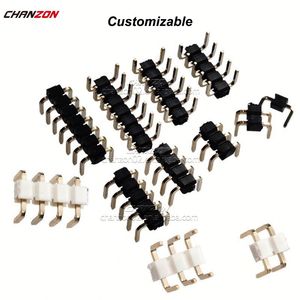 Гнездовой разъем 0,8 1 2 1,27 2,54 5,08 мм Шаг 2 <span class=keywords><strong>3</strong></span> 4 5 6 10 20 40 44 - Product Image 4