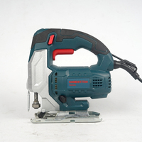 Menuiserie électrique portable à cordon de 55mm, scie sauteuse à onglet, outils électriques, 550w, outil de menuiserie à bois