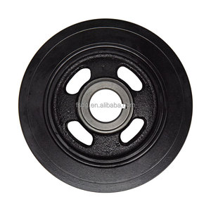 23124-25000 23124-25050 KIA MAGENTIS CARENS II 2L <span class=keywords><strong>2</strong></span>.4L用エンジンクランクシャフトプーリー - Product Image 2