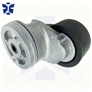 Tendeur de courroie à nervures en V 4572002870 A4572001570 4572003770 pour poulie de moteur OM457 <span class=keywords><strong>LA</strong></span> de camion Mercedes-Benz Axor et bus Citaro Tourismo - Product Image 6