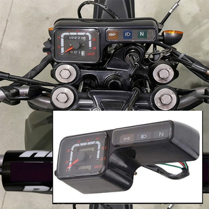 Conjunto de Velocímetro Mecánico para Motocicleta Honda XR250 CRM250 BAJA 250 - Product Image 3