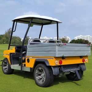 Ammortizzatore per Golf Cart da Punti Panoramici, Veicoli a Quattro Ruote Motrici, Mini Truck Elettrico 1.5KW 3KW 5KW - Product Image 6
