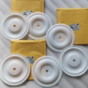 Feuille de diaphragme en téflon PTFE Yamada 170 mm 771110 résistante aux acides et aux alcalis pour pompe à diaphragme - Product Image 2