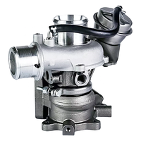 Nouveau turbocompresseur RHF3 55212917 55222015 pour Alfa Romeo Fiat Bravo Grande Punto 1.4T Jet 16V Moteur Garantie de 6 mois