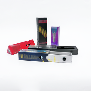 Emballage de cartouche jetable personnalisé à l'épreuve des enfants chariots résistants aux enfants boîte coulissante en papier CR - Product Image 6