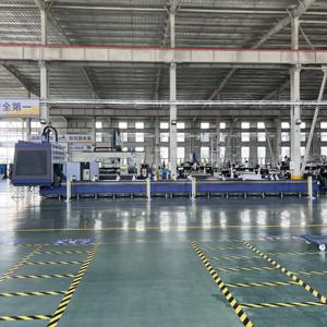 Centro de Mecanizado Horizontal de Aluminio de 5 Ejes Utools para Piezas de Automóviles Eléctricos, Estructura de Paquete de Baterías EV - Product Image 3