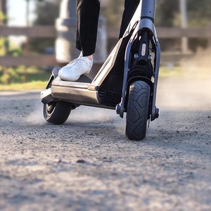 Entrepôt de l'Europe Scooter électrique haute vitesse <span class=keywords><strong>Ninebot</strong></span> <span class=keywords><strong>GT1</strong></span> pour adulte pliable 70 KM gamme 60 km/h 300w E Scooter - Product Image 2