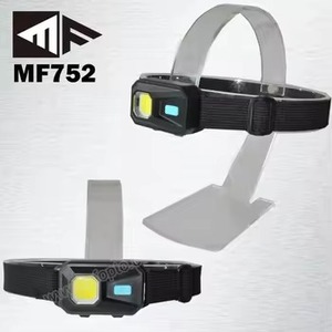 Xách Tay 3W COB LED Đèn Pha Cho Khô Câu Cá Xe Đạp Riding-Trọng Lượng Nhẹ Lithium Ion <span class=keywords><strong>Battery</strong></span> Powered Ánh Sáng Không Thấm Nước Cho Ngoài Trời - Product Image 4