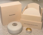 SHR Smart Health Ring Sommeil Surveillance de l'oxygène sanguin Fitness Tracker Fréquence cardiaque Analyse du stress App Connecté pour IOS WiFi