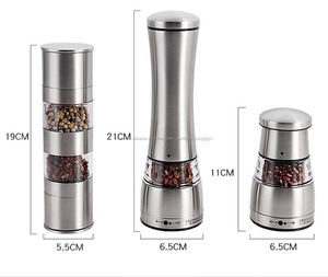 <span class=keywords><strong>Amazon</strong></span> usine FDA grade Stocké Électronique <span class=keywords><strong>moulin</strong></span> <span class=keywords><strong>à</strong></span> Sel Ensemble & <span class=keywords><strong>Électrique</strong></span> <span class=keywords><strong>Moulin</strong></span> <span class=keywords><strong>À</strong></span> <span class=keywords><strong>poivre</strong></span> - Product Image 4