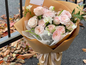 وسادة تبريد يدوية الصنع غير مطلية سميكة ومتينة من ورق الكرافت بأسلوب عتيق، نسيج حرفي قابل للتحلل وإعادة التدوير مزدوج الطبقات للملابس - Product Image 3