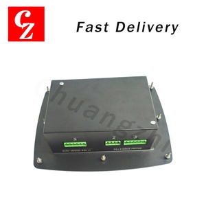 Controlador Airsmart 89864799 de Alta Calidad, Repuesto para Compresor de Aire de Tornillo Gardner Denver, Panel de Control PLC, Pantalla de Monitoreo - Product Image 3