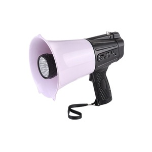 Altavoz Exterior Leigongwang Cr-112, 30W de Potencia, Luz LED, Compatible con Tarjeta USB y TF, Función de Megáfono - Product Image 2