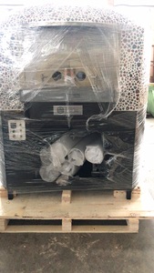 Horno de <span class=keywords><strong>Pizza</strong></span> de Leña y Gas para Exteriores, Quemador Japonés, Equipo para Restaurantes - Product Image 2