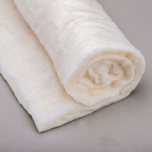 Isolation <span class=keywords><strong>de</strong></span> coton en feutre <span class=keywords><strong>de</strong></span> haute qualité Rembourrage feuilles <span class=keywords><strong>de</strong></span> tissu <span class=keywords><strong>de</strong></span> <span class=keywords><strong>cellulose</strong></span> <span class=keywords><strong>de</strong></span> coton non tissé - Product Image 3