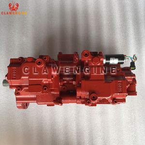Clawengine TB1140 Hydraulic Main <b>Pump</b> For Takeuchi TB1140 TB125 TB135 TB145 Excavator Hydraulic System Hong Kong Shipping - Product Image 2