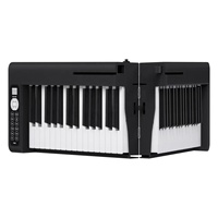 Good Quality 61 Keys Weighted Keyboard with Wireless and MIDI Function Electric Digital Piano Musician Student Instrument