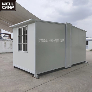 Giá Cả Phải Chăng Bền Mở Rộng Nhà <span class=keywords><strong>Container</strong></span> Nhỏ Nhà Prefab Có Thể Là Phòng Khách, Văn Phòng, Ký Túc Xá, Lưu Trữ, Dụng Cụ, Nhà Vườn. - Product Image 1