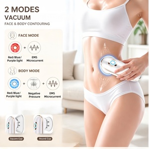 Dispositivo de Belleza Portátil Recargable por USB C con Vacío de Presión Negativa, Masajeador Corporal, Anticelulitis, Reductor de Grasa - Product Image 3