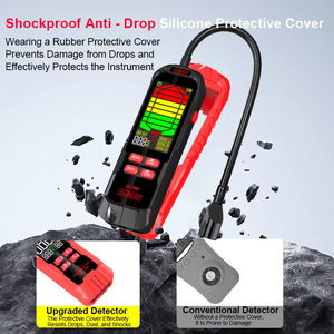 <span class=keywords><strong>Detector</strong></span> de Vazamento de Halogênio Freon ZLLJMETER ZL78A R22 R410A <span class=keywords><strong>R134A</strong></span> Ferramenta Testadora de Gás Refrigerante para Ar Condicionado USB Recarregável - Product Image 3