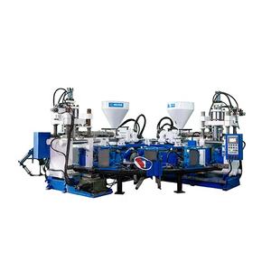 เครื่องทำรองเท้าบูทกันฝน PVC อัตโนมัติเต็มรูปแบบเครื่องทำรองเท้าแบบพรีเมี่ยม - Product Image 1