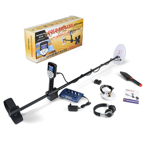 Best Metal <strong>Detector</strong> GDS2000 <strong>Detector</strong> Gold for Metal <strong>Detector</strong> Underground - Product Image 4